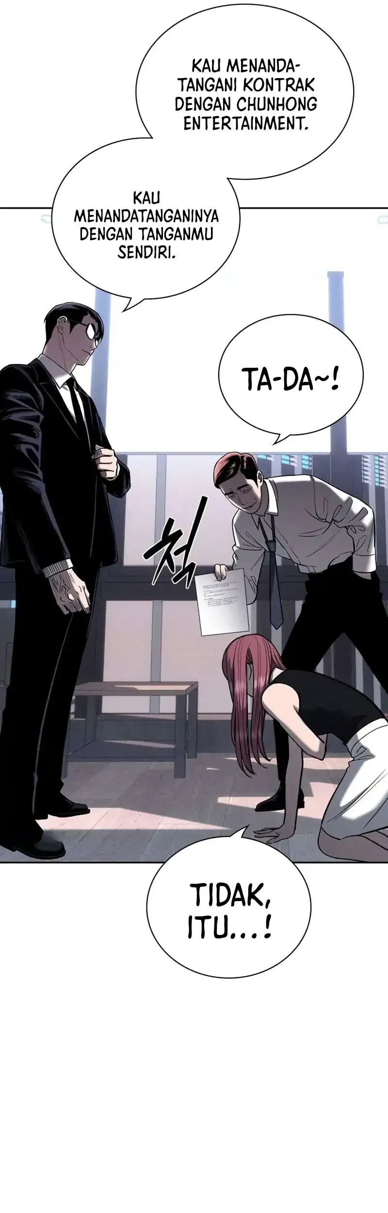 The Devil Classroom Chapter 13 - halaman 14