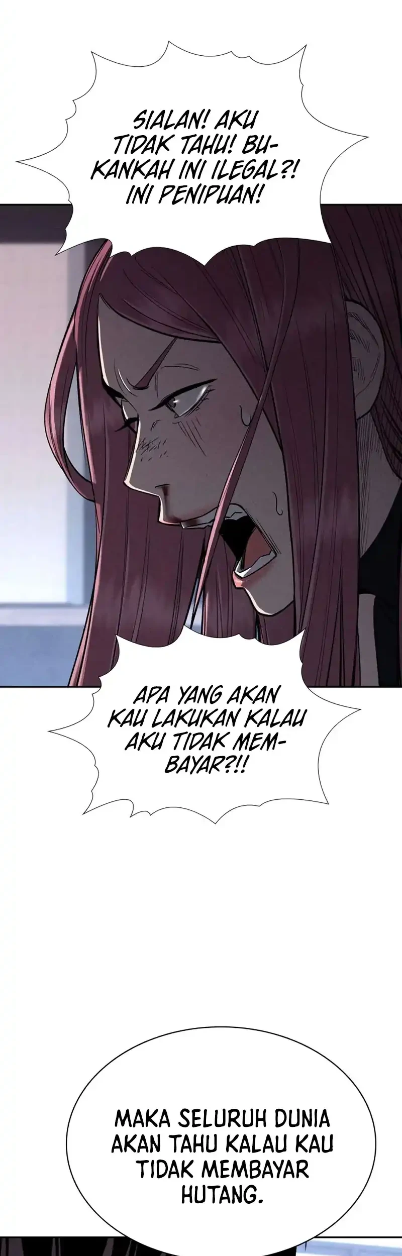 The Devil Classroom Chapter 13 - halaman 15