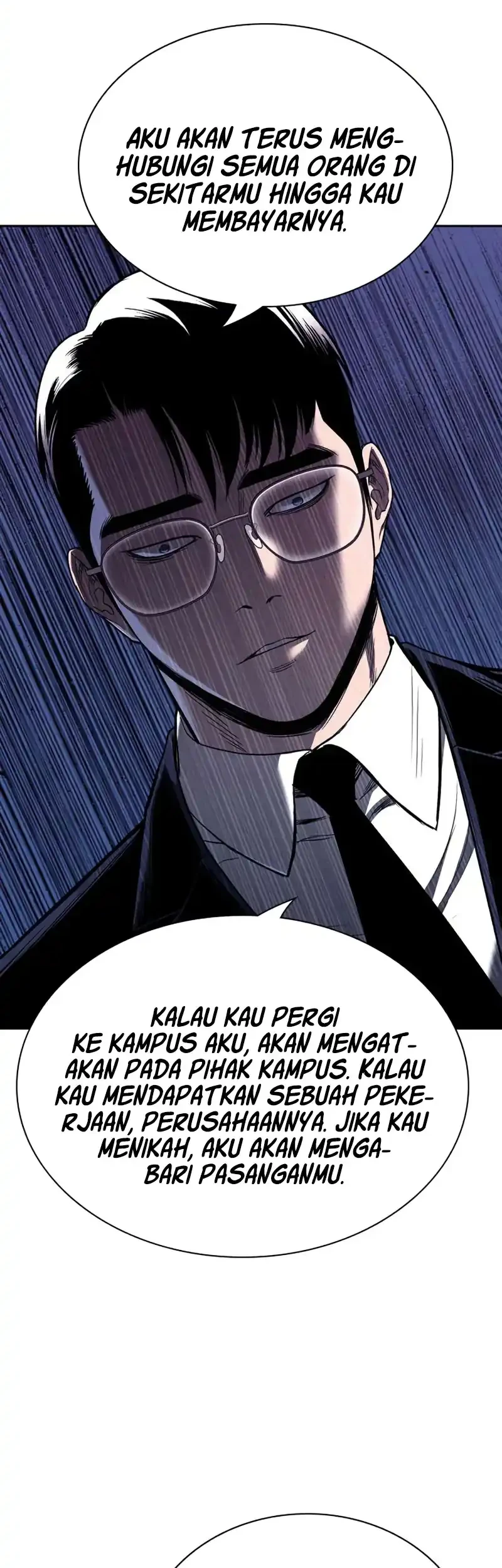 The Devil Classroom Chapter 13 - halaman 17