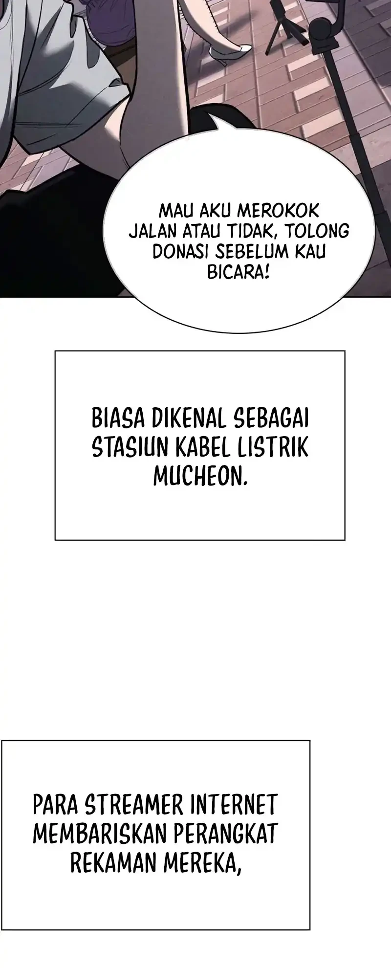 The Devil Classroom Chapter 13 - halaman 25