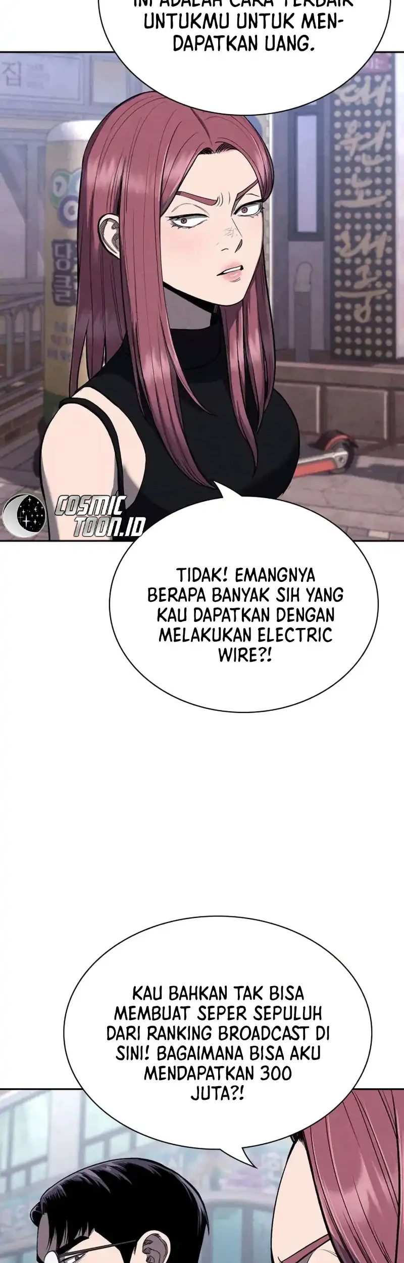The Devil Classroom Chapter 13 - halaman 29