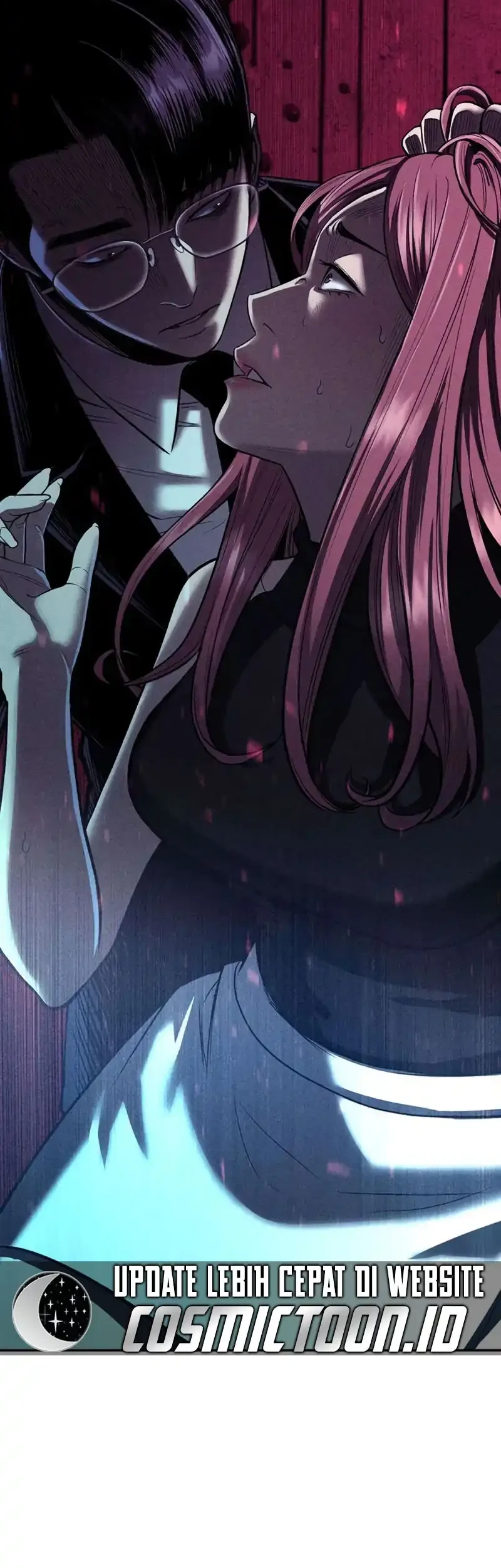 The Devil Classroom Chapter 13 - halaman 3