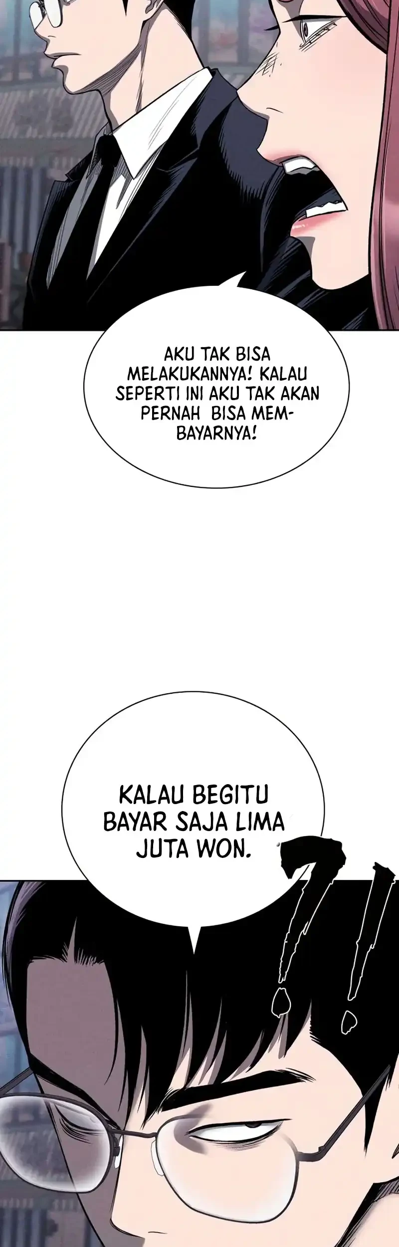 The Devil Classroom Chapter 13 - halaman 30