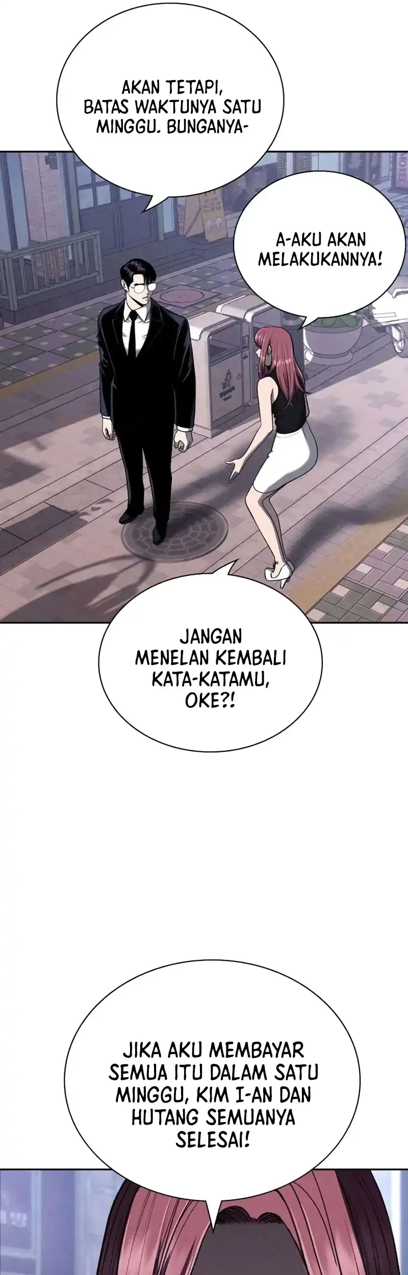 The Devil Classroom Chapter 13 - halaman 32