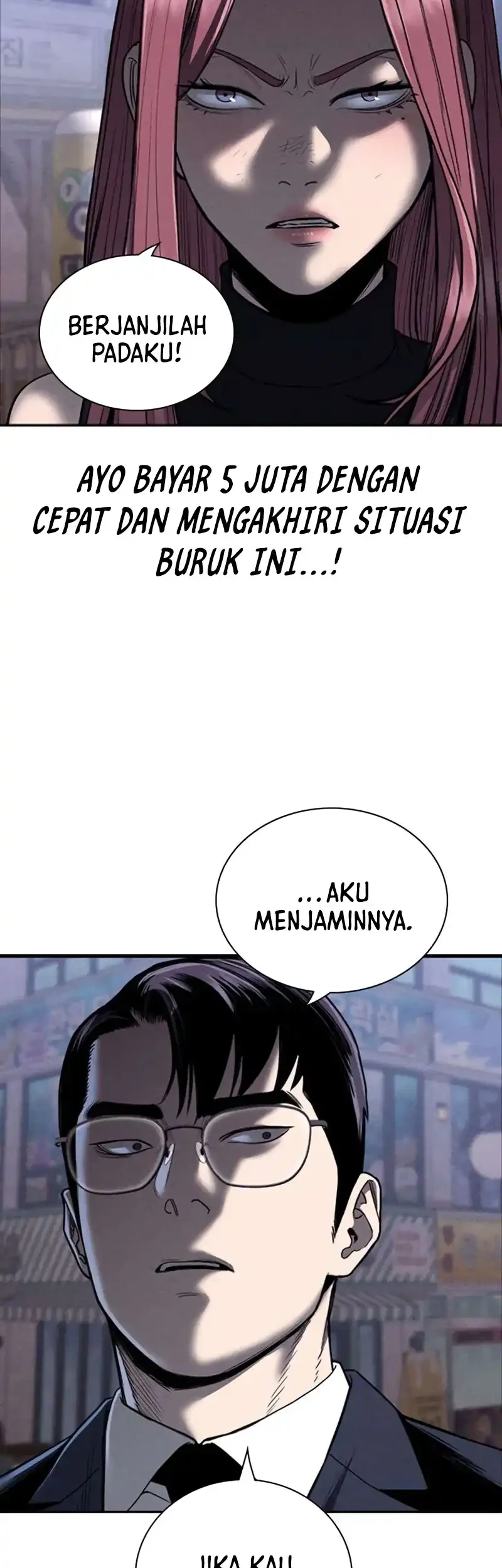 The Devil Classroom Chapter 13 - halaman 33