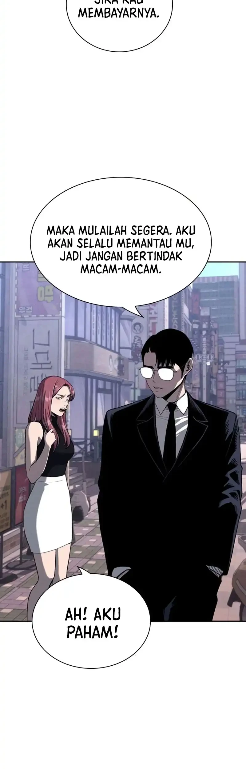 The Devil Classroom Chapter 13 - halaman 34