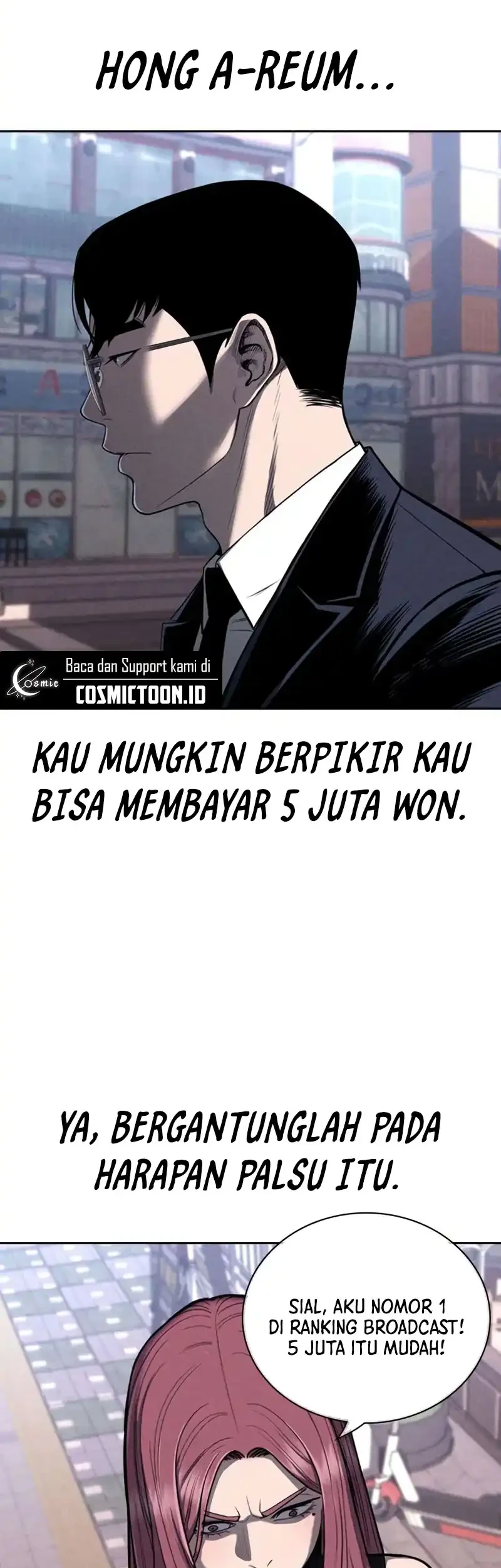 The Devil Classroom Chapter 13 - halaman 35