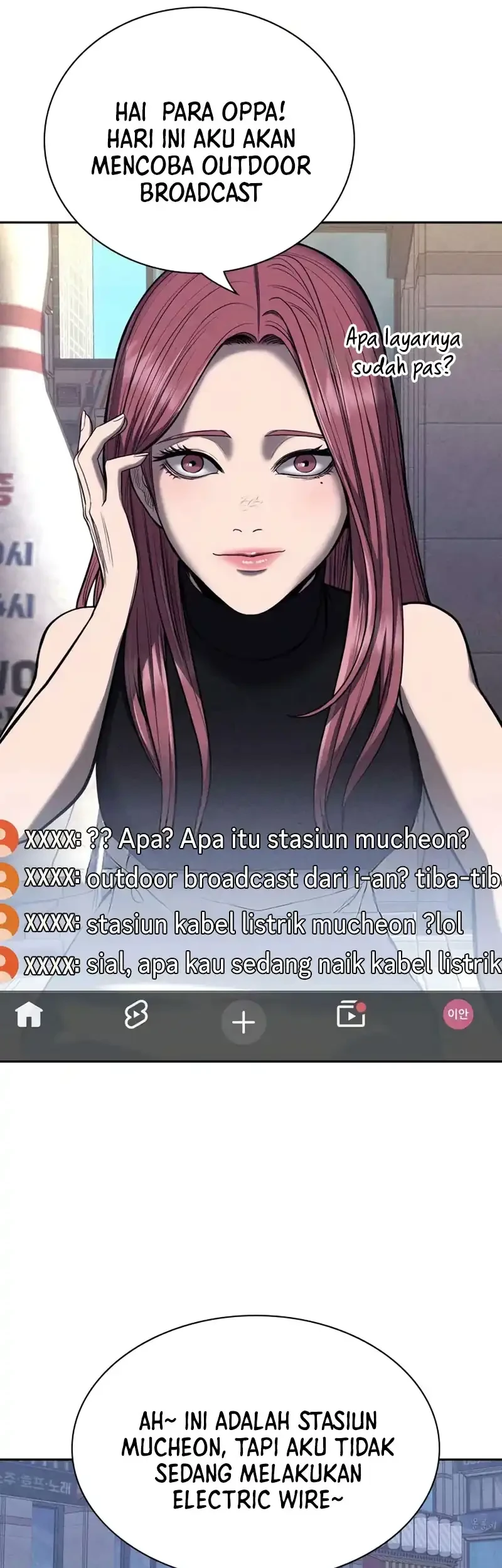 The Devil Classroom Chapter 13 - halaman 38