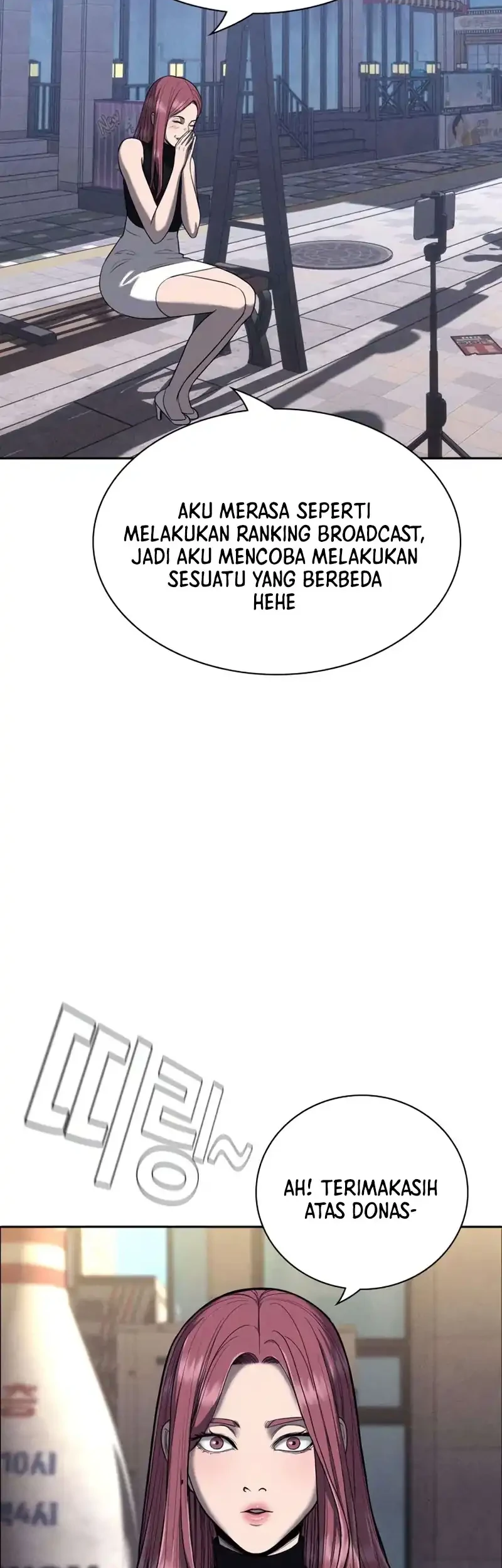 The Devil Classroom Chapter 13 - halaman 39
