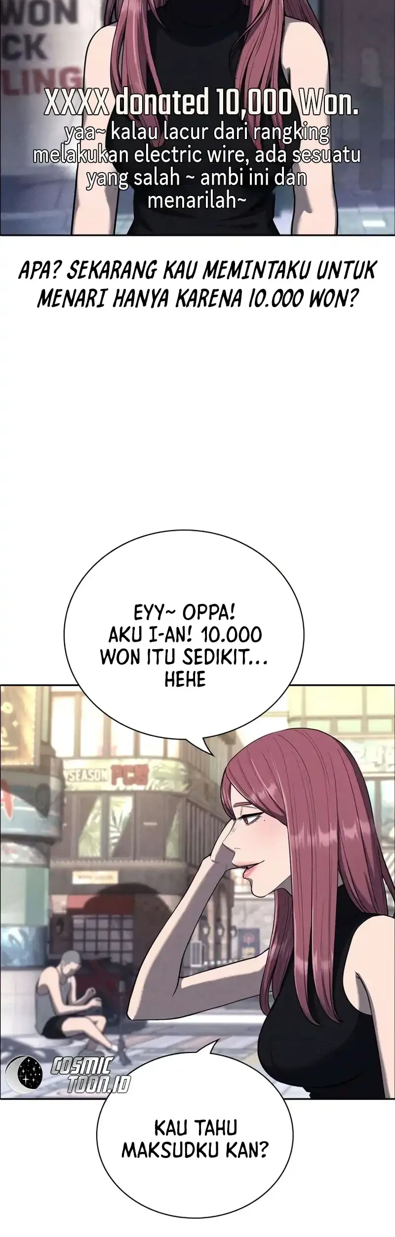 The Devil Classroom Chapter 13 - halaman 40
