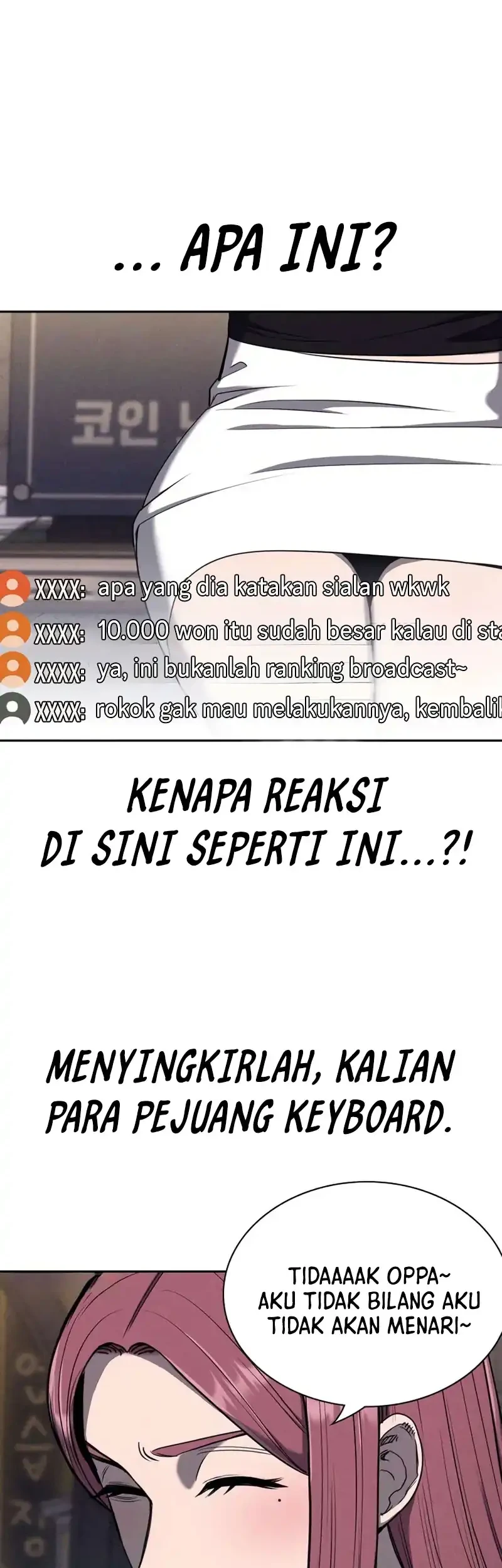 The Devil Classroom Chapter 13 - halaman 41