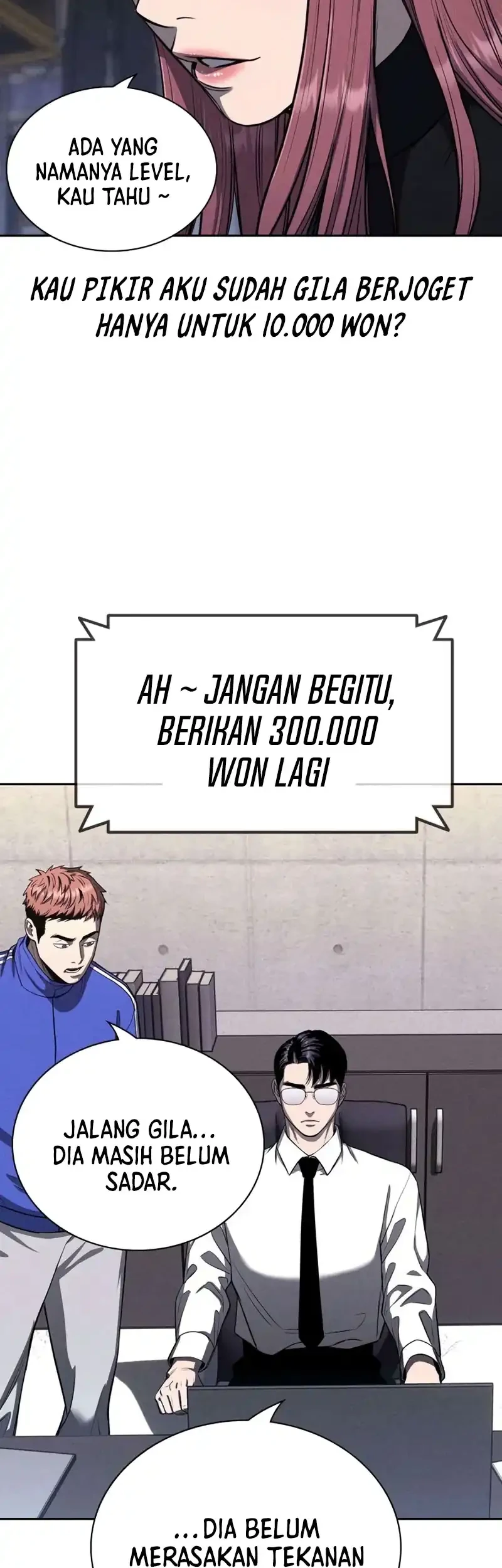 The Devil Classroom Chapter 13 - halaman 42