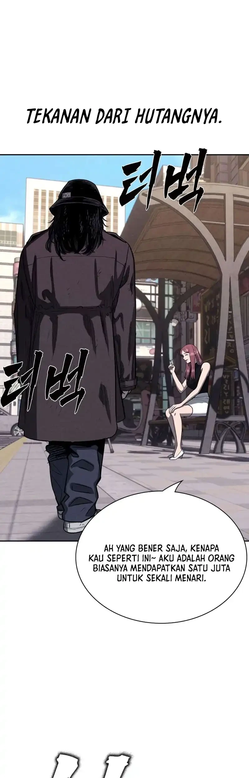 The Devil Classroom Chapter 13 - halaman 44