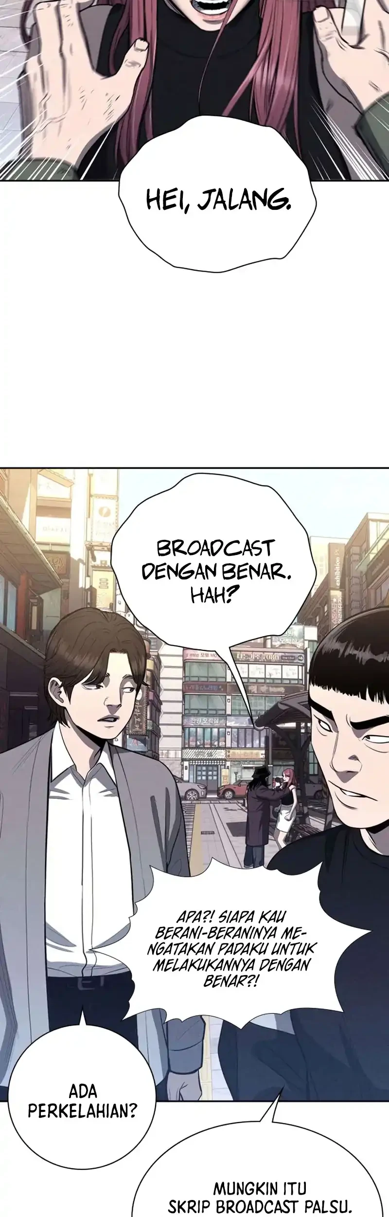 The Devil Classroom Chapter 13 - halaman 47