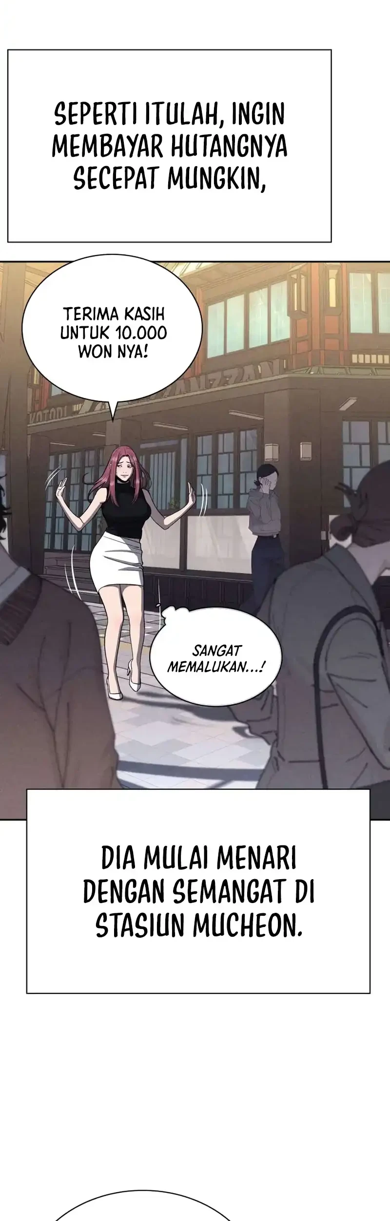 The Devil Classroom Chapter 13 - halaman 52