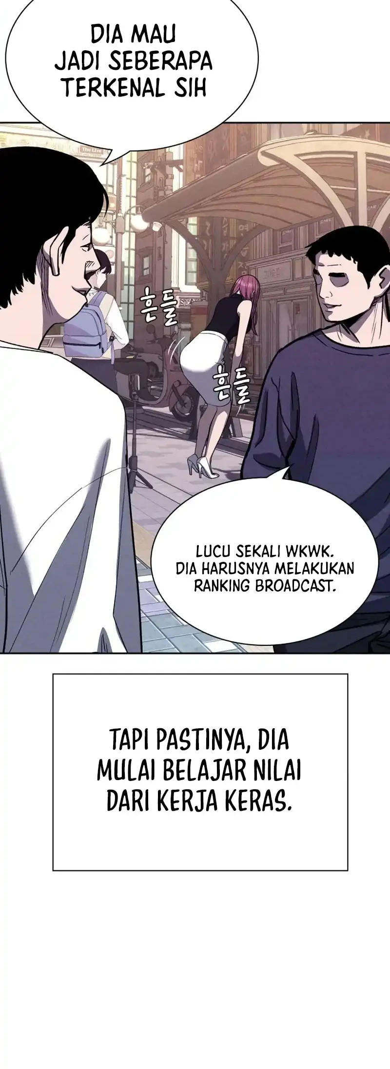 The Devil Classroom Chapter 13 - halaman 55