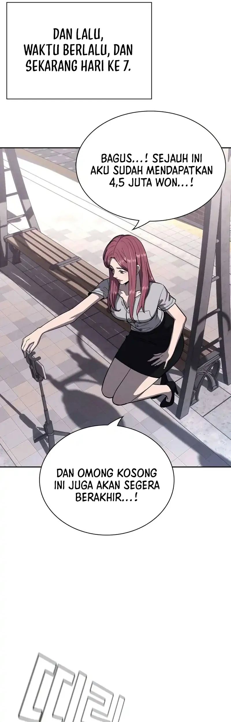 The Devil Classroom Chapter 13 - halaman 56