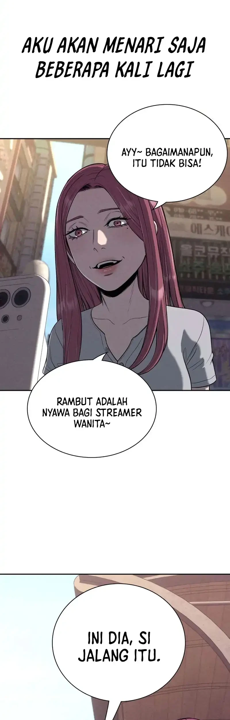 The Devil Classroom Chapter 13 - halaman 58