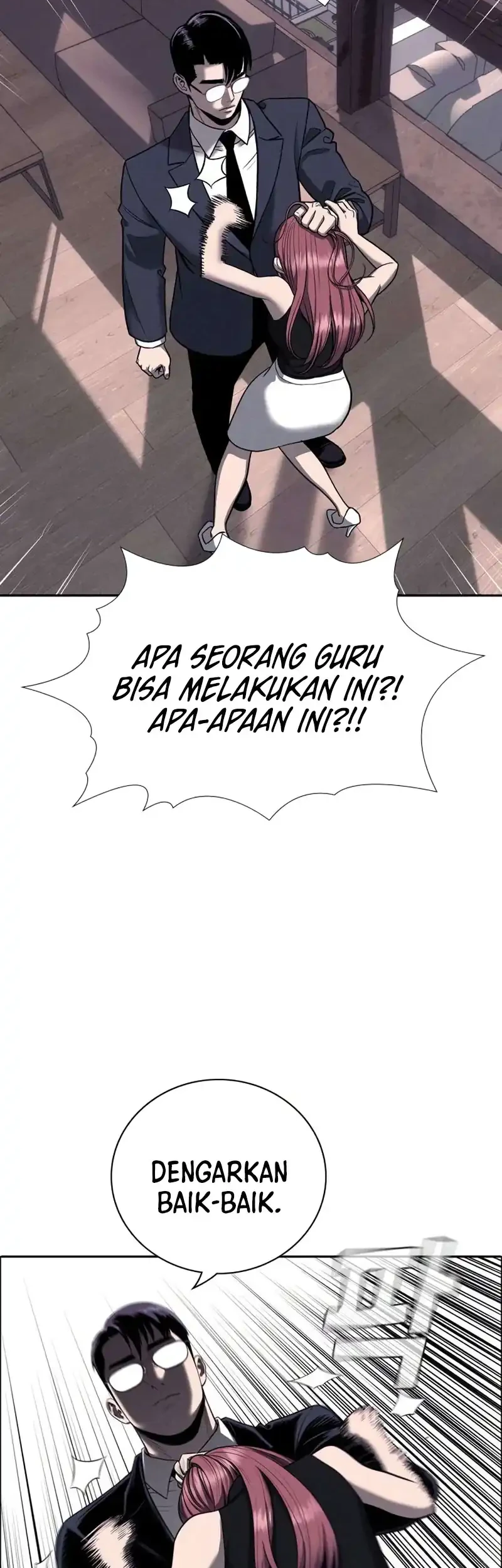The Devil Classroom Chapter 13 - halaman 6