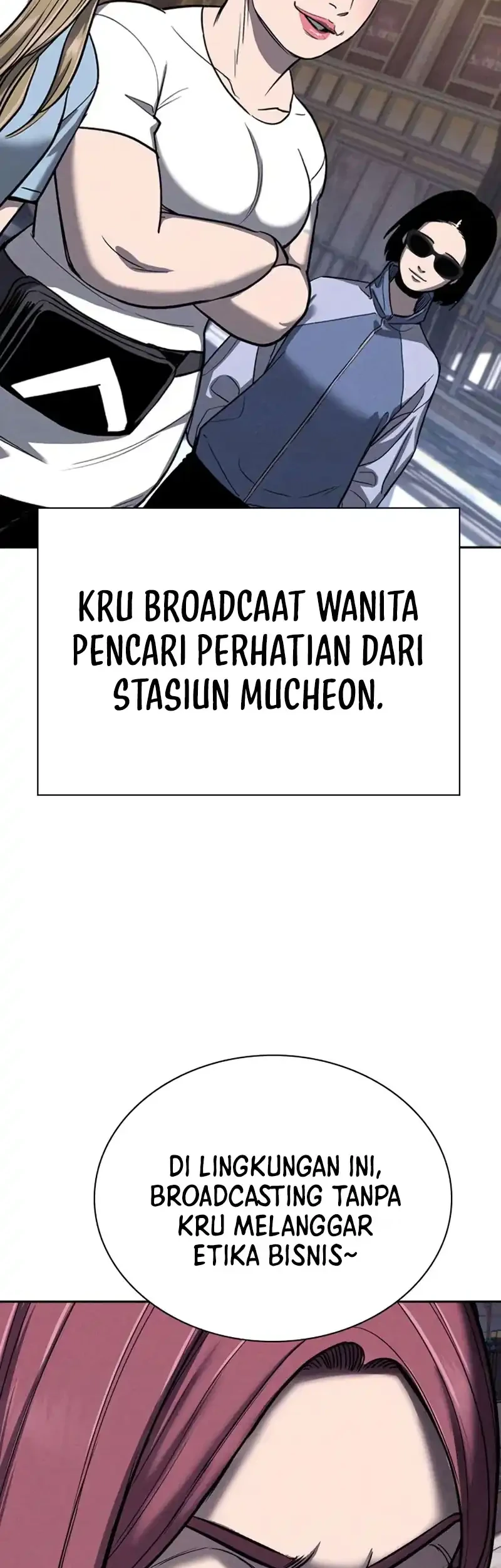 The Devil Classroom Chapter 13 - halaman 60