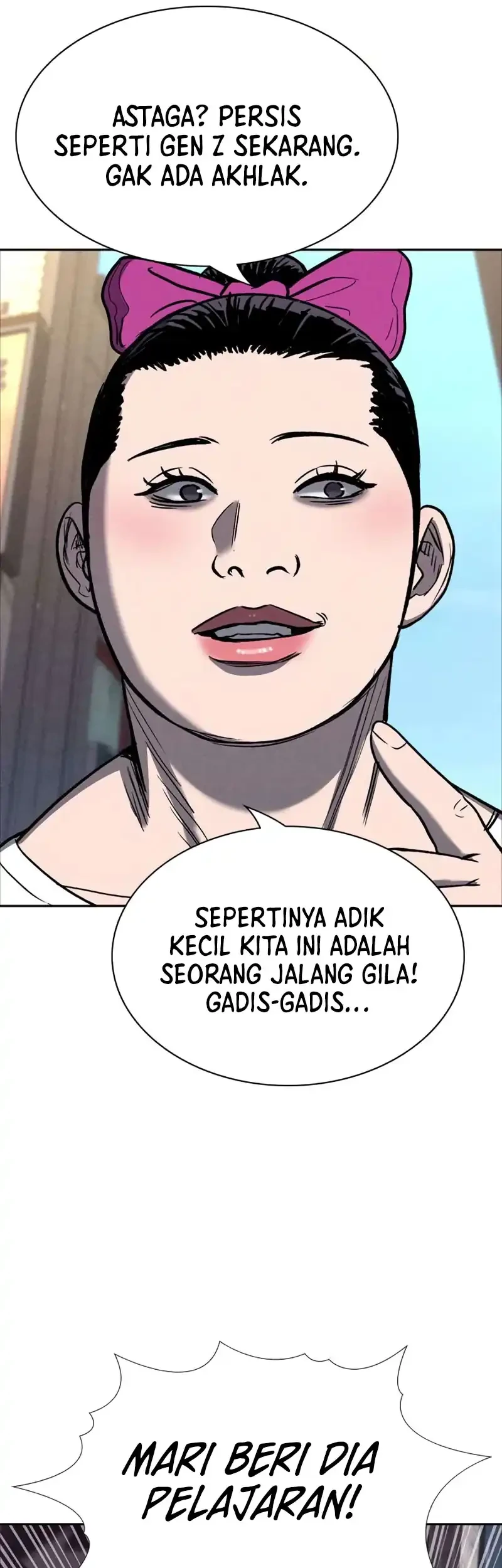 The Devil Classroom Chapter 13 - halaman 62