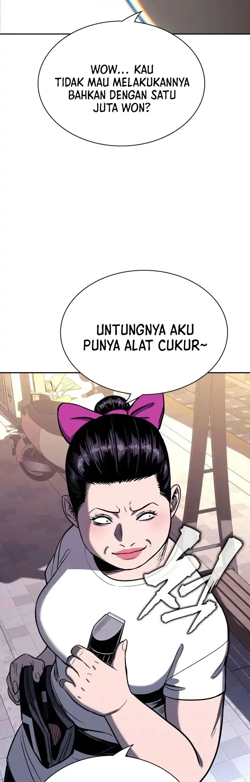 The Devil Classroom Chapter 13 - halaman 66