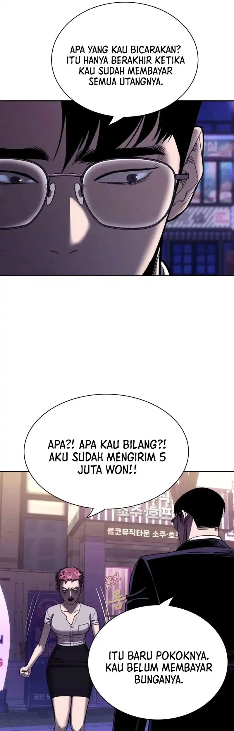 The Devil Classroom Chapter 13 - halaman 74