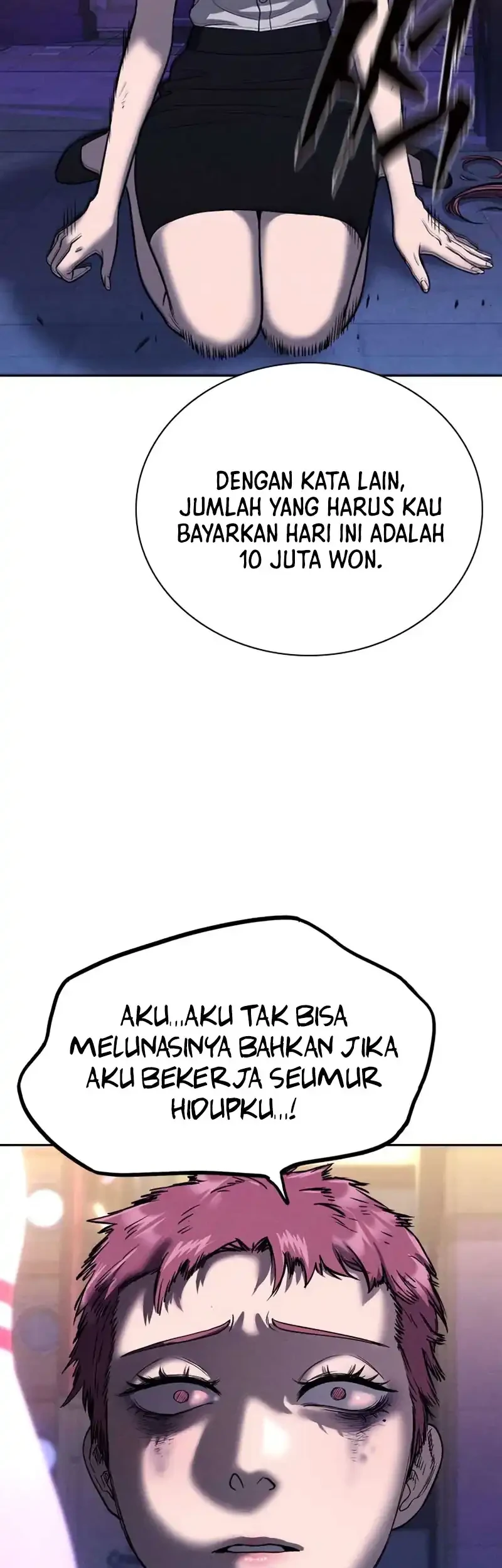 The Devil Classroom Chapter 13 - halaman 77