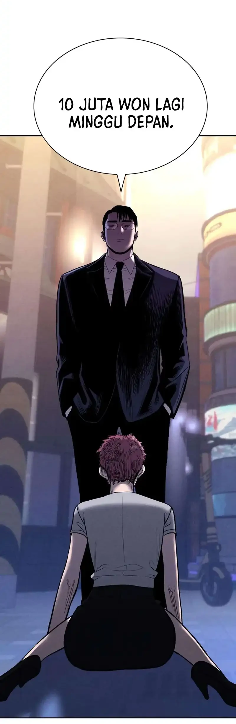 The Devil Classroom Chapter 13 - halaman 79