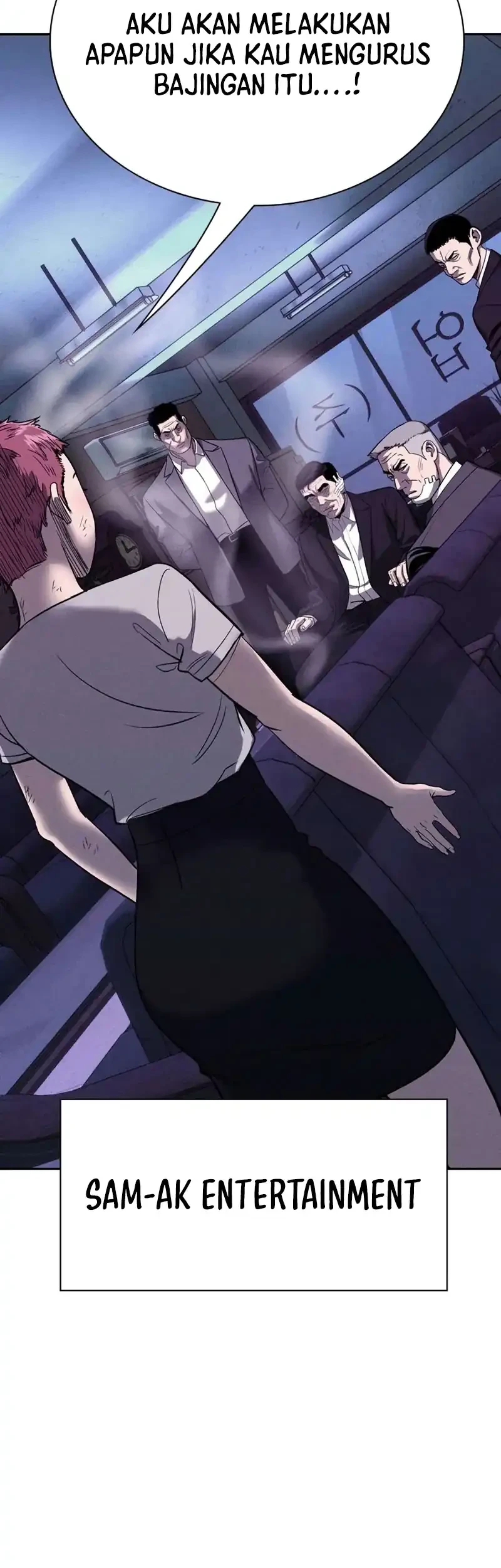 The Devil Classroom Chapter 13 - halaman 82