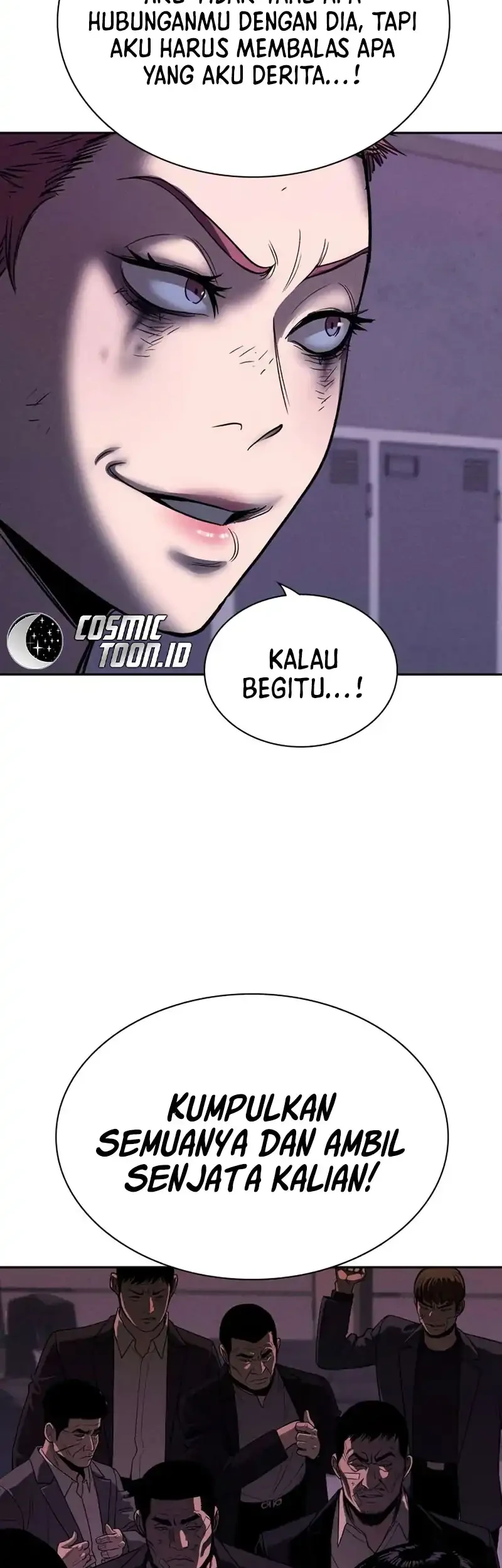 The Devil Classroom Chapter 13 - halaman 84