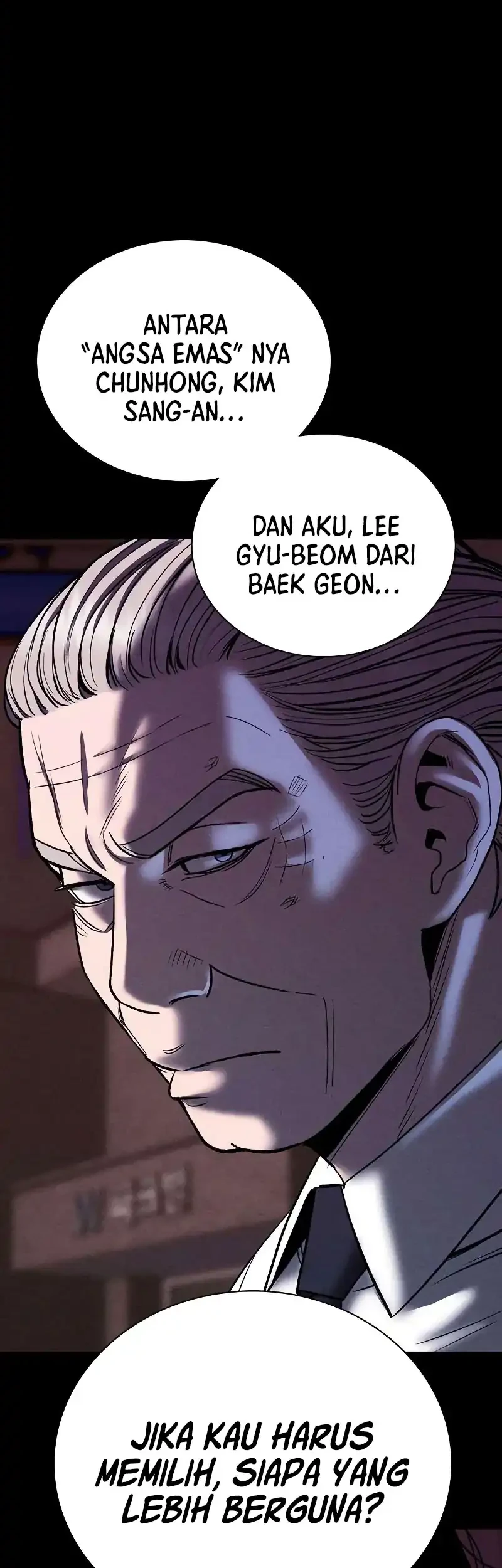 The Devil Classroom Chapter 14 - halaman 11