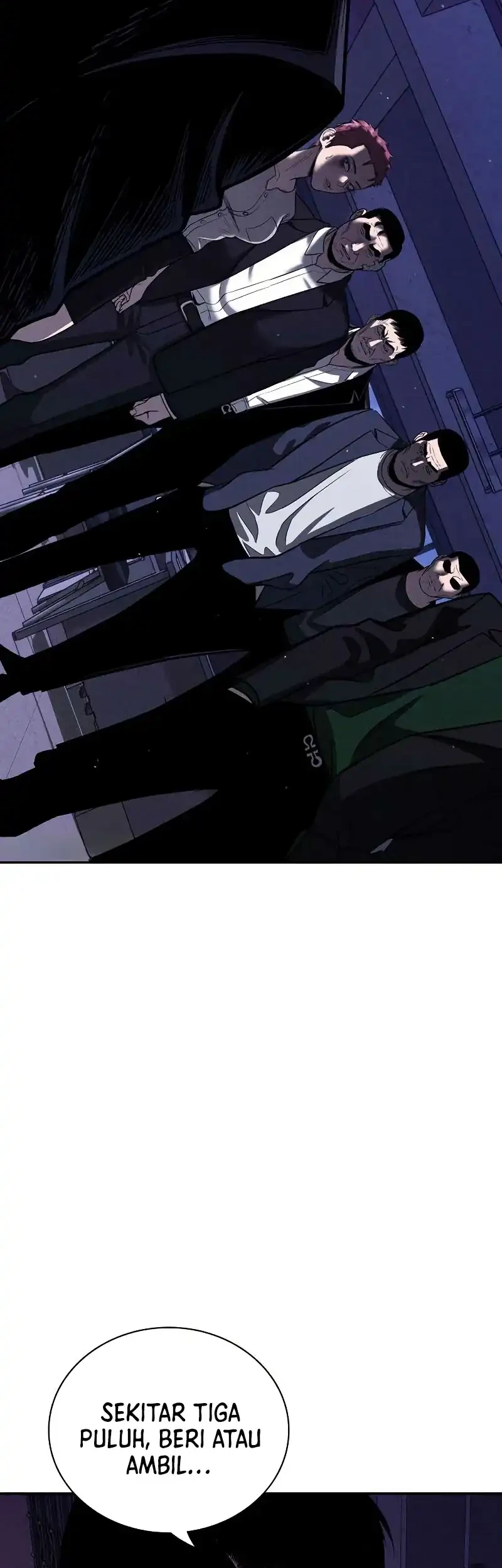 The Devil Classroom Chapter 14 - halaman 14