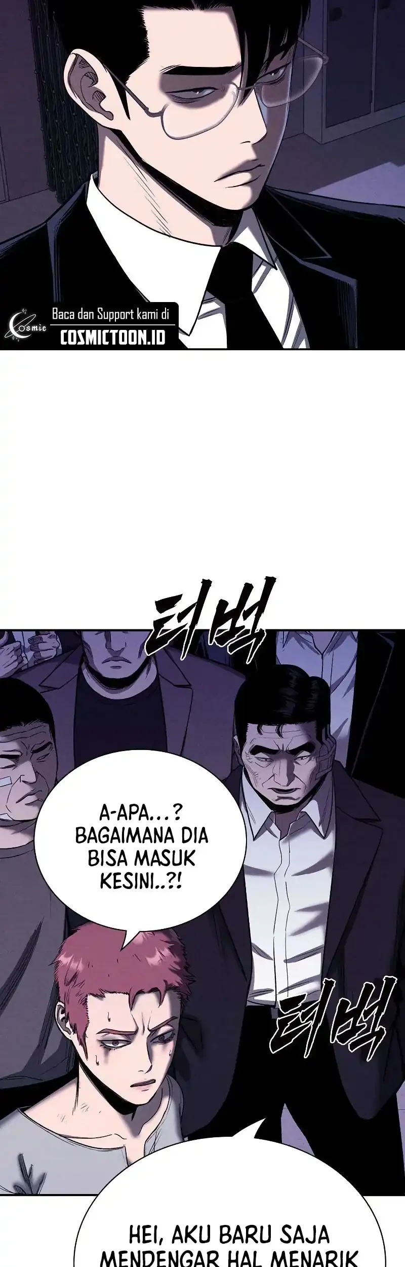 The Devil Classroom Chapter 14 - halaman 15