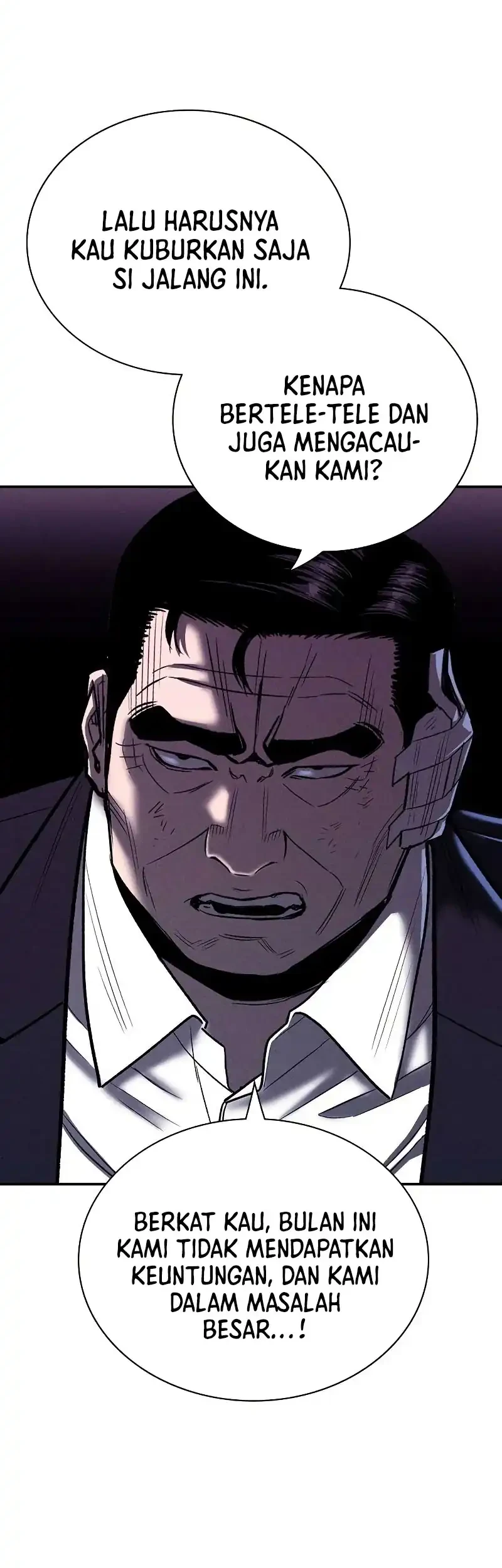 The Devil Classroom Chapter 14 - halaman 17