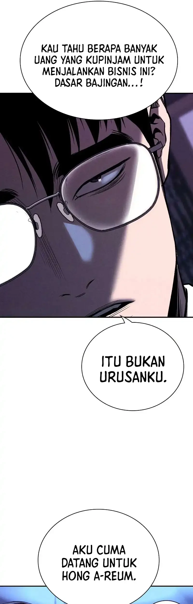 The Devil Classroom Chapter 14 - halaman 19