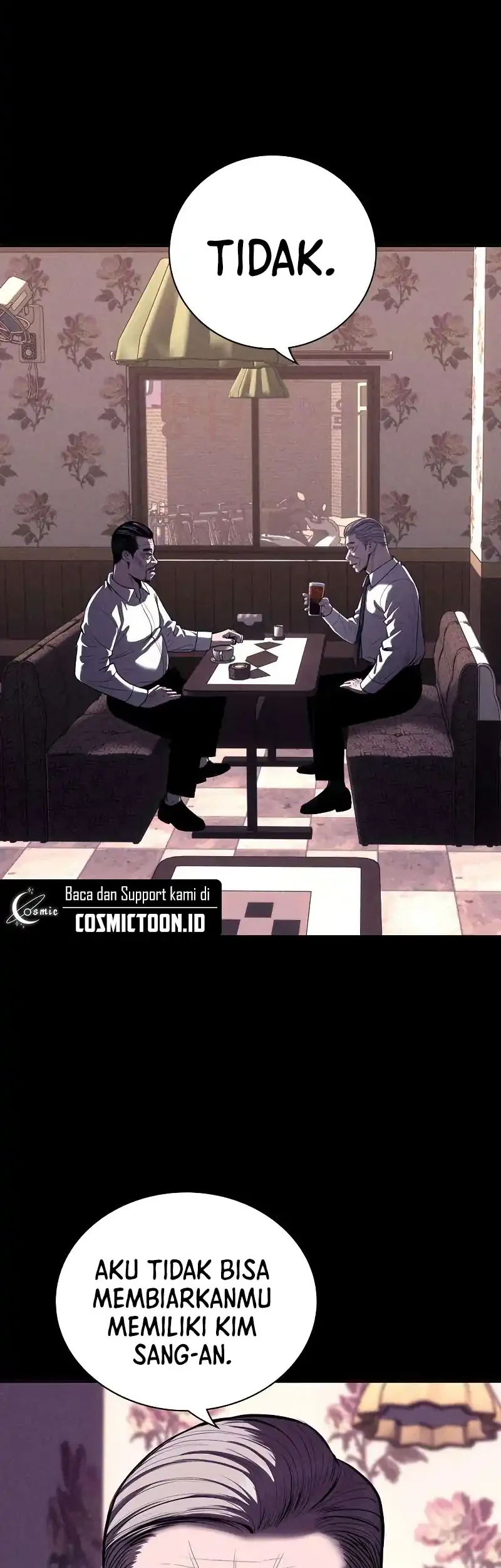 The Devil Classroom Chapter 14 - halaman 2