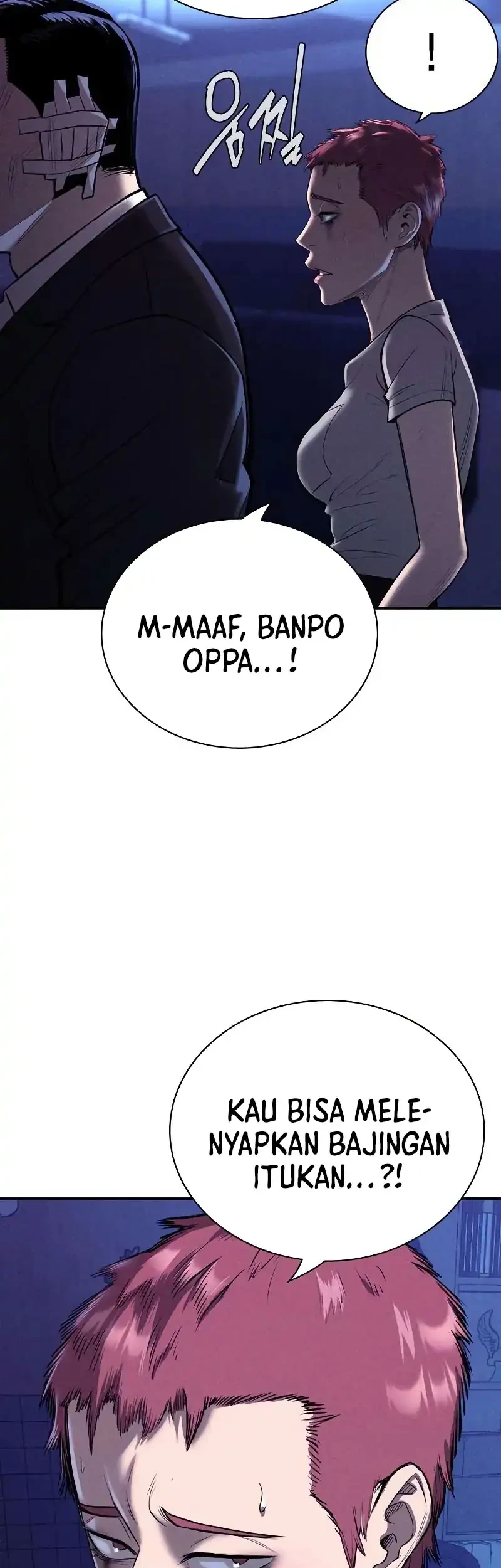 The Devil Classroom Chapter 14 - halaman 20