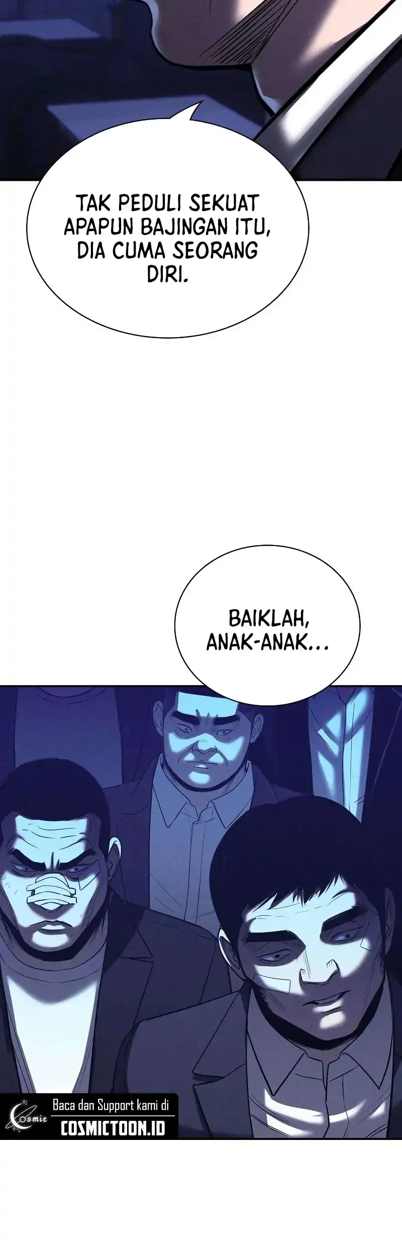 The Devil Classroom Chapter 14 - halaman 22