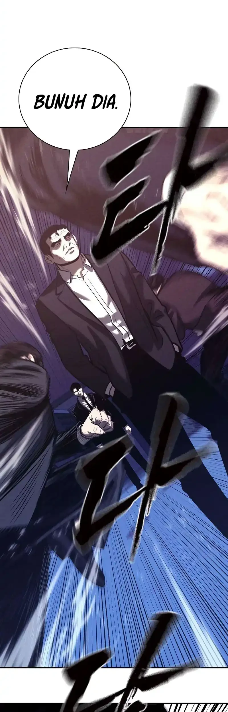 The Devil Classroom Chapter 14 - halaman 23