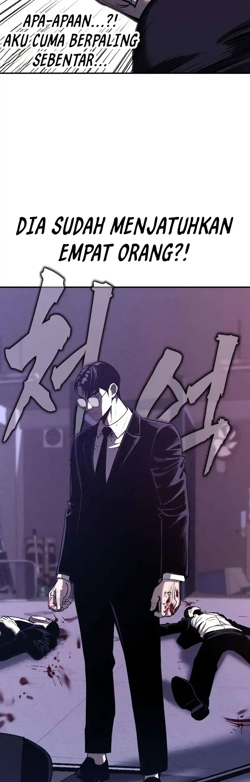 The Devil Classroom Chapter 14 - halaman 28