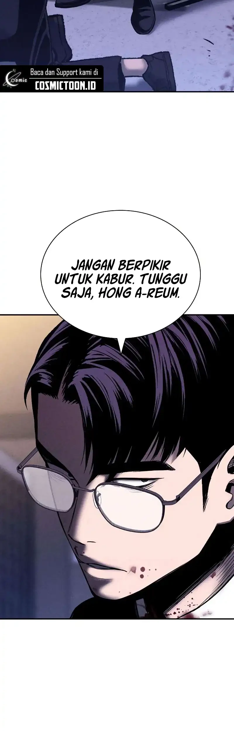 The Devil Classroom Chapter 14 - halaman 29