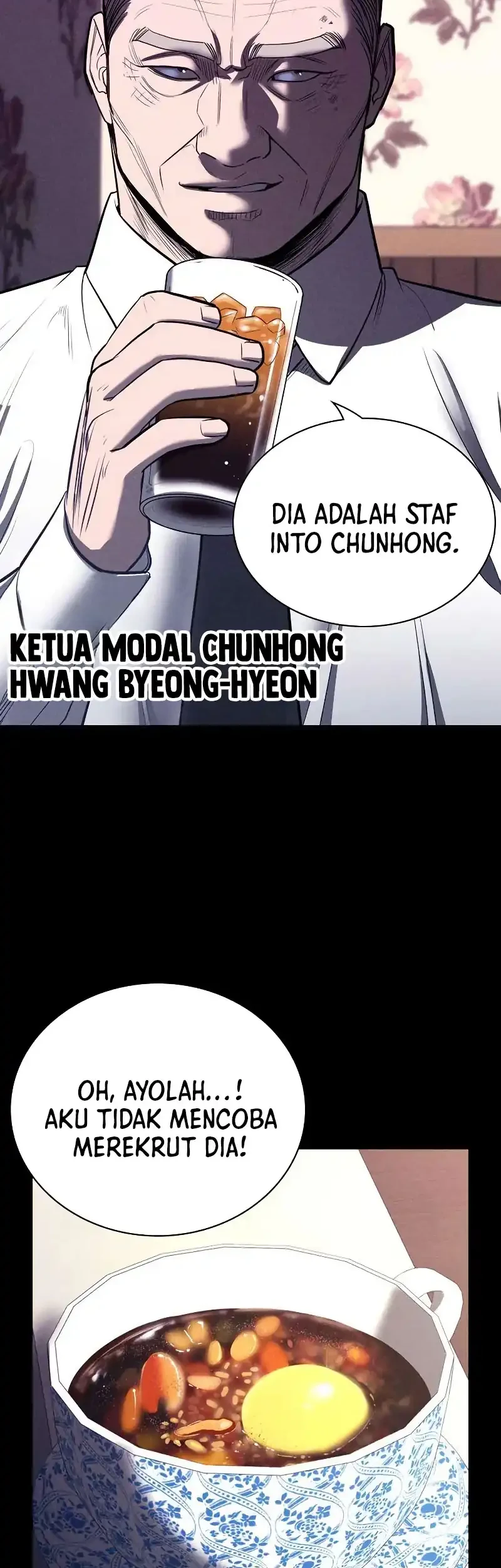 The Devil Classroom Chapter 14 - halaman 3