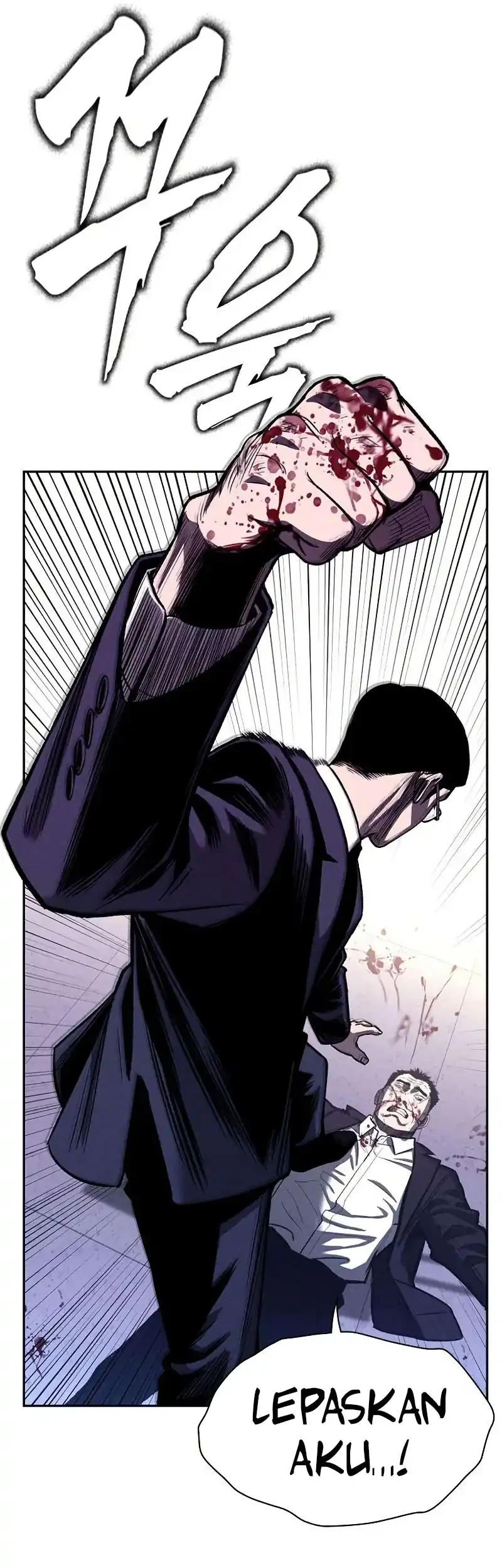 The Devil Classroom Chapter 14 - halaman 37