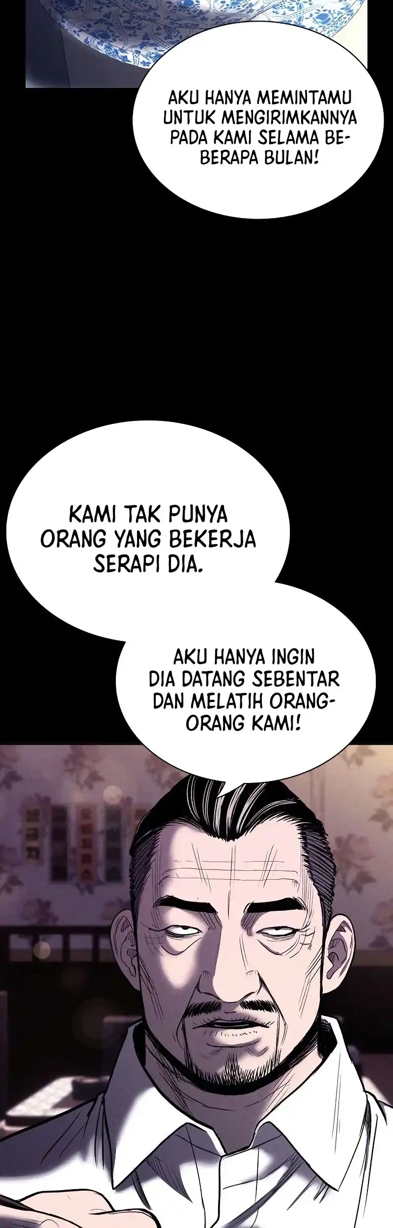 The Devil Classroom Chapter 14 - halaman 4