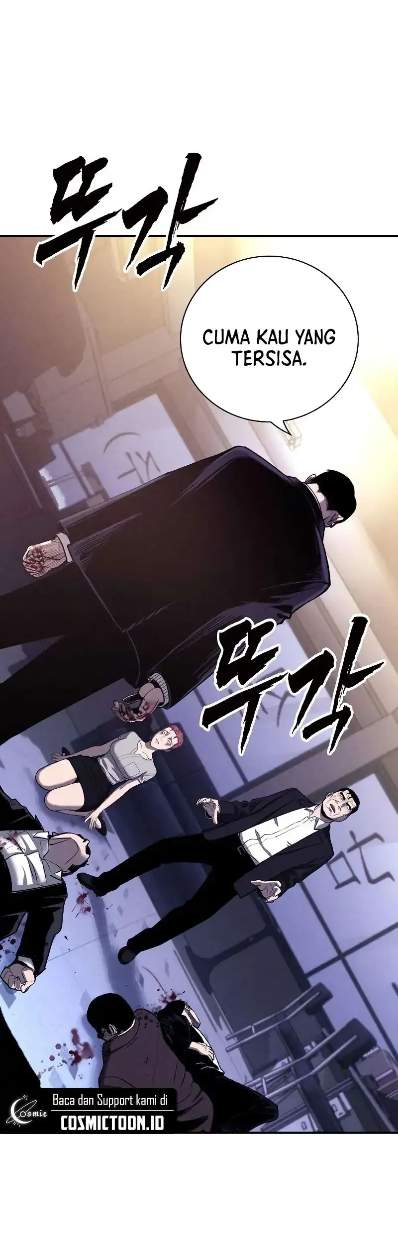 The Devil Classroom Chapter 14 - halaman 43