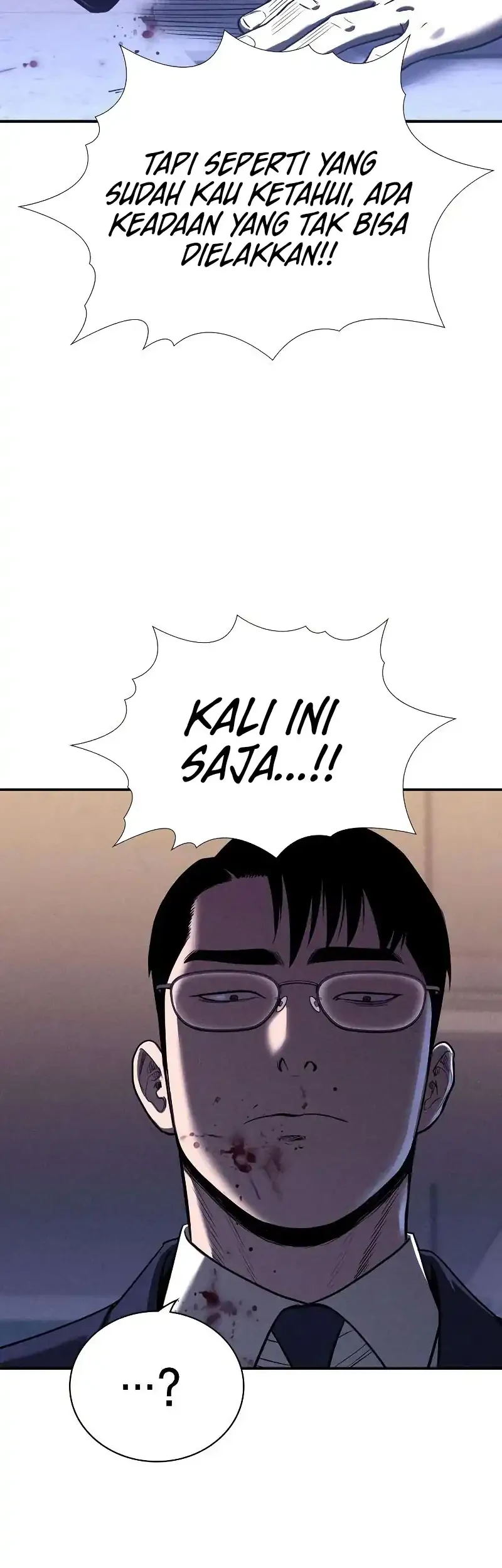The Devil Classroom Chapter 14 - halaman 47