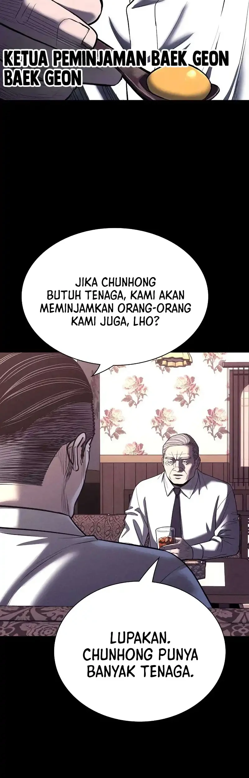 The Devil Classroom Chapter 14 - halaman 5