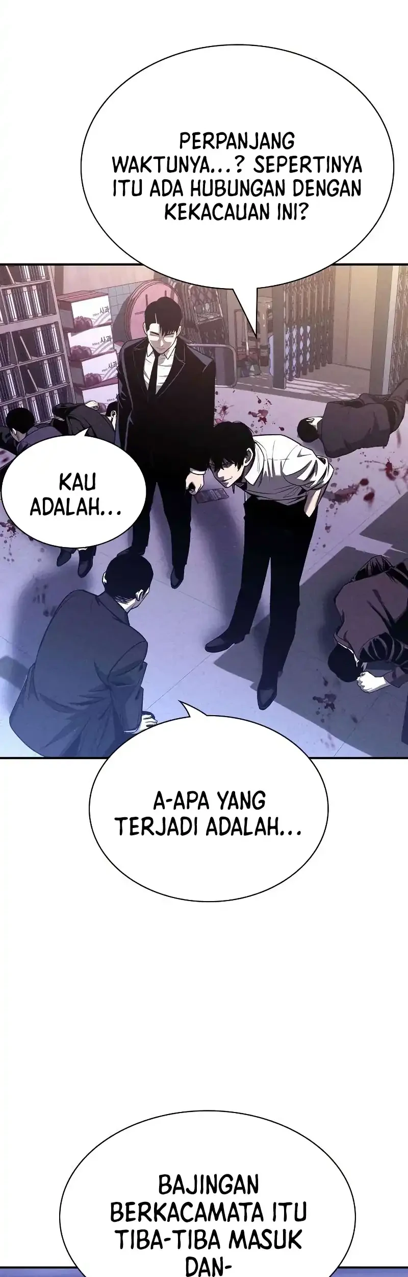 The Devil Classroom Chapter 14 - halaman 51