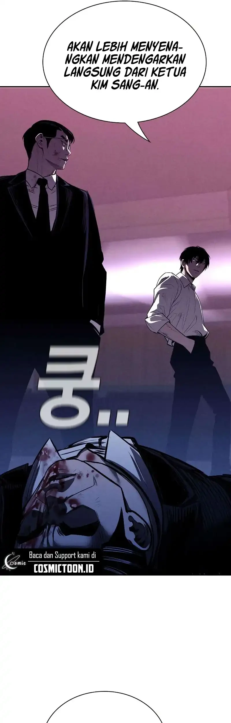 The Devil Classroom Chapter 14 - halaman 55